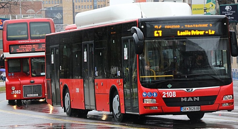 Од утре нова автобуска линија „111“ од Сарај до Радуша
