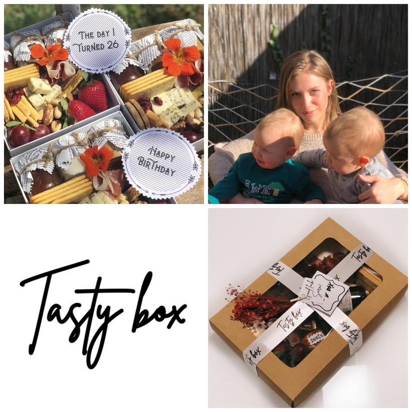 TastyBox - Вкусна приказна креирана со многу храброст!