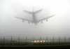 Откажани и пренасочени летови од скопскиот аеродром – густата магла над градот предизвика проблеми во авиосообраќајот