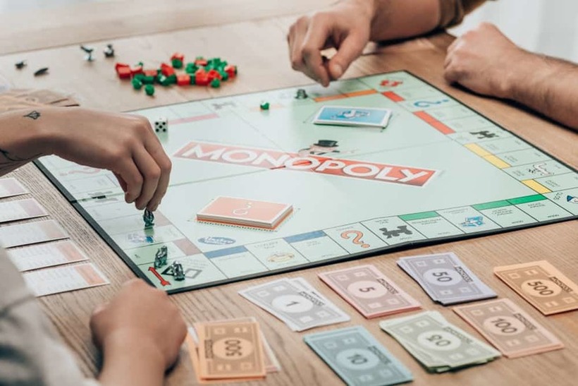 Играта Монопол "виновна" за поттикнување семејни караници