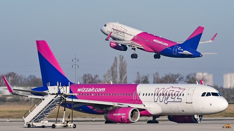 WIZZ AIR УКИНУВА ЛЕТОВИ ОД СРБИЈА, ЦРНА ГОРА И БОСНА - погледнете во кои европски градови нема да летаат оваа зима