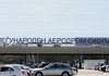 Поскапе паркингот на Скопскиот аеродром