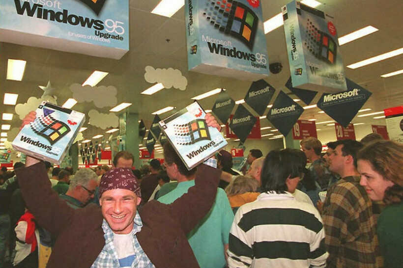 На денешен ден беше официјално лансиран „Windows 95“ - погледнете како изгледаше тоа