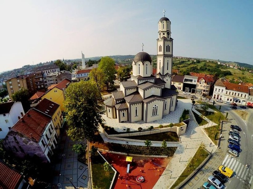 Босна доби нов град