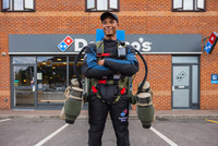 Domino's започна испорака на пици со Jetpack