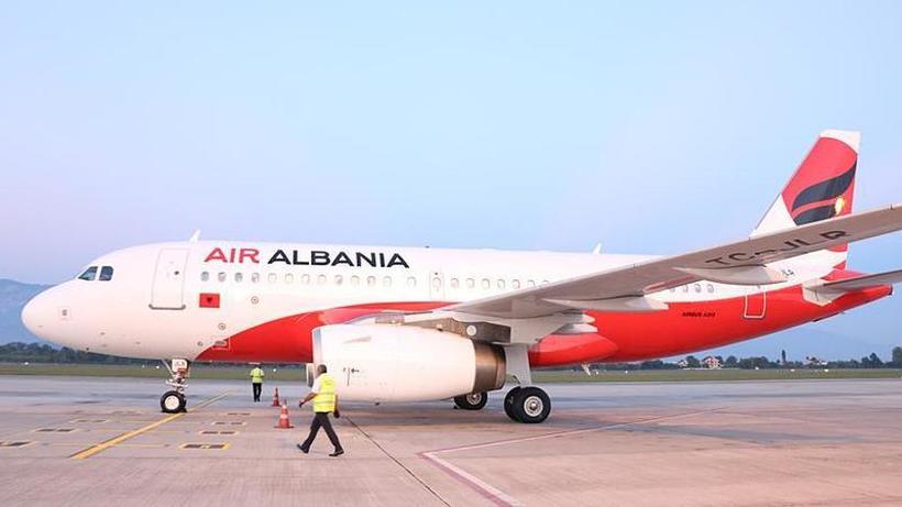 Од 15 јули лет од Албанија до Цирих и Истанбул ќе чини 12 евра