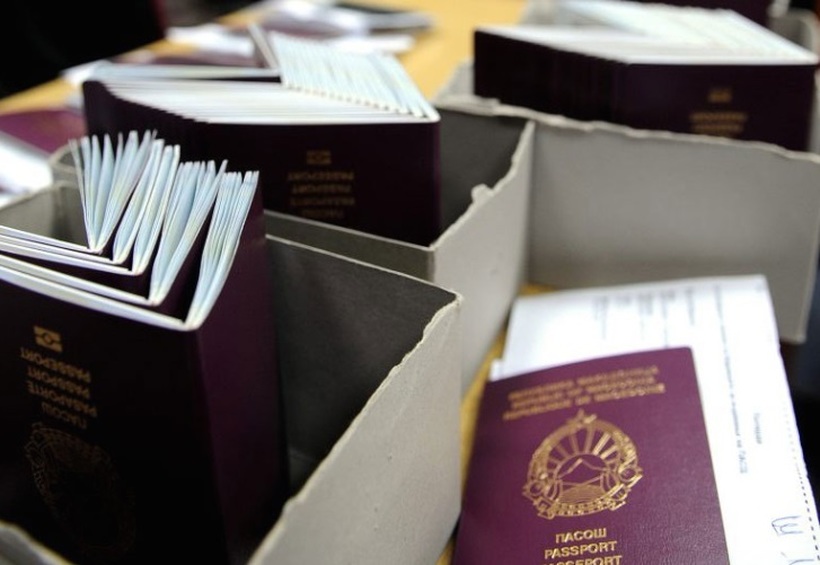 Прогласени најмоќните пасоши за 2021 - на кое место се наоѓа Македонија?