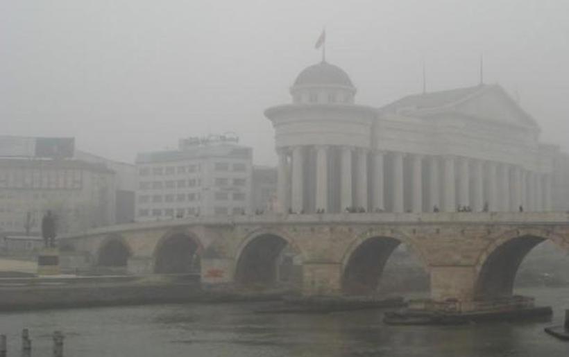 Стотина сензори ќе се поставуваат на градски објекти во Скопје, ќе се бараат изворите на аерозагадувањето