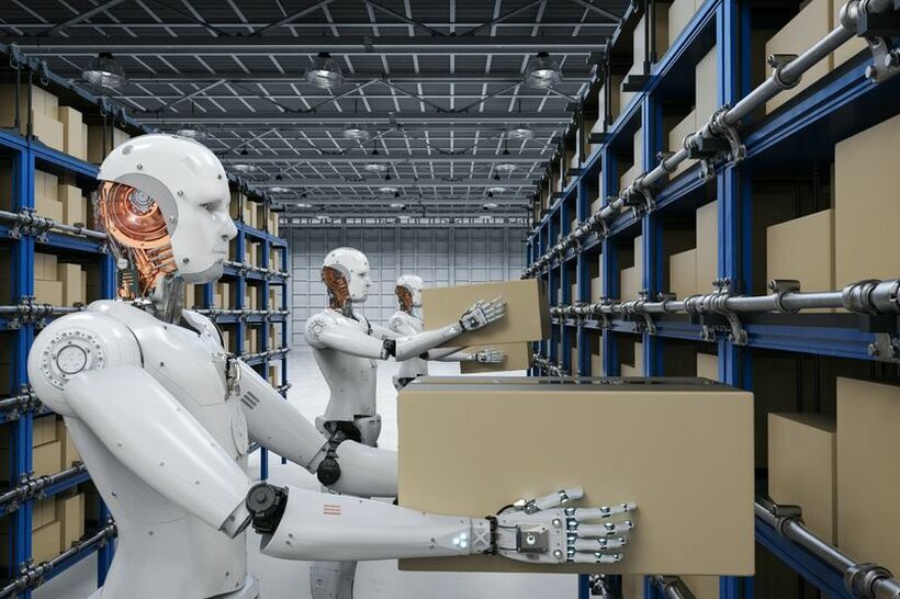 Индустријата „вработува“ милион роботи