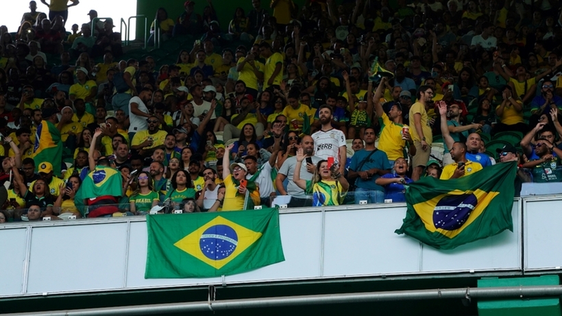 Бразил го менува работното време за Светското првенство за жени за да може навивачите да ги следат нивните натпревари