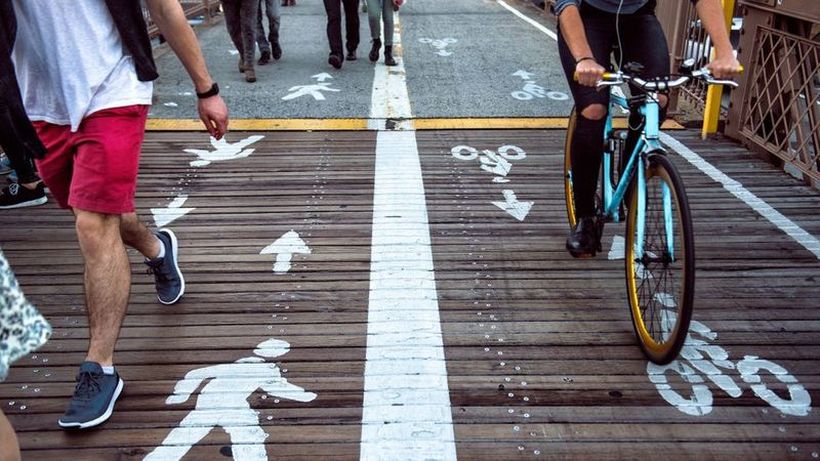 4 градови во кои пешаците и велосипедистите се на ПРВО МЕСТО!