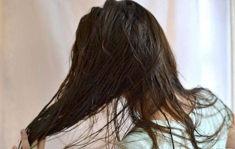 Еве зошто не треба да спиете со мокра коса