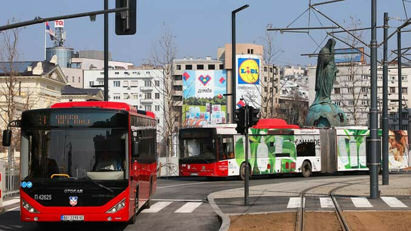 Бесплатен ноќен превоз во Белград, најави градоначалникот