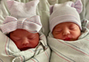 Близнаци родени во Тексас се родија во различна година