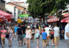 Има и странски туристи кои разочарани го напуштаат Охрид