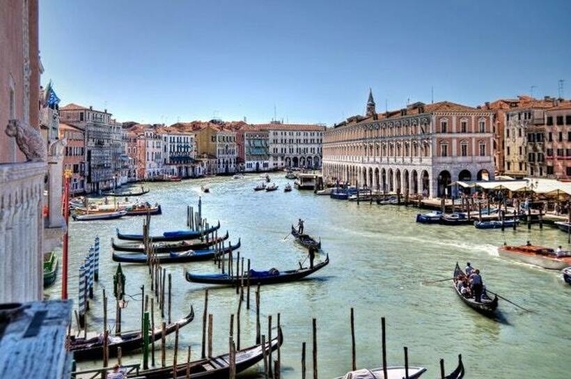 За што може да бидете казнети додека сте во Венеција?