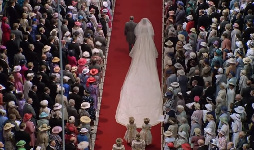 Раскошната венчаница на принцезата Дајана за прв пат по 25 години ќе биде прикажана во јавност