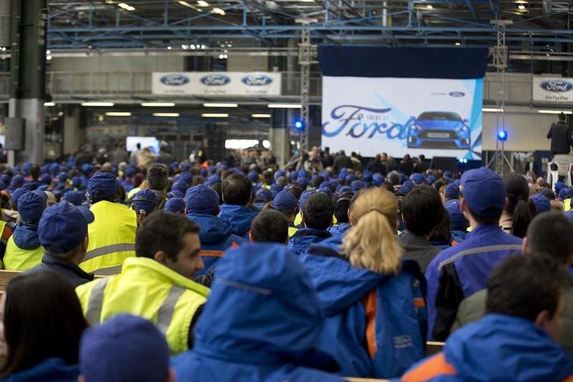 Без работа остануваат 5,000 луѓе: Форд ги затвора своите фабрики во Бразил
