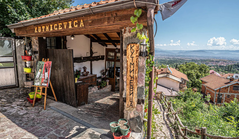 „Би-би-си“ му посвети репортажа на Вевчани, опшувајки го како фасцинантното село на Јабланица