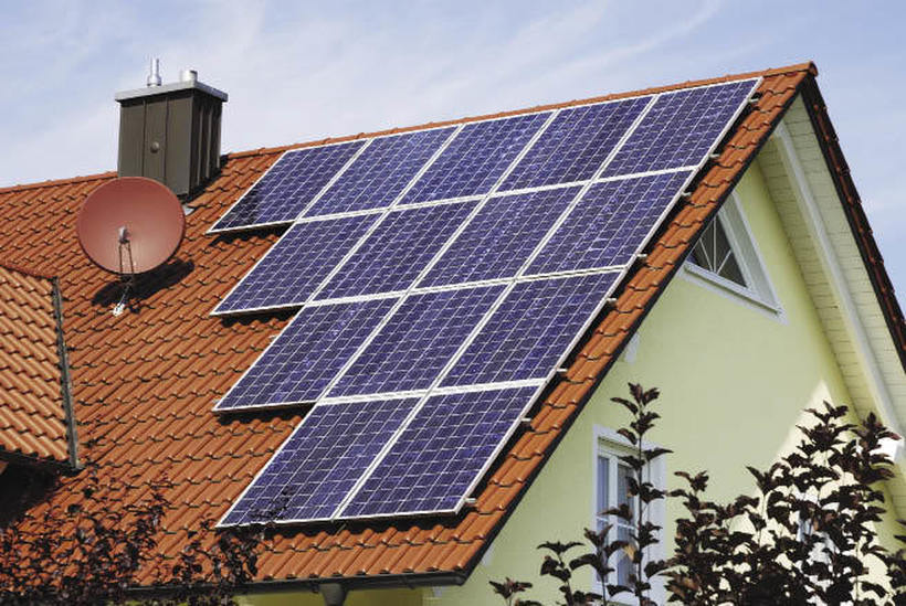 Секое домаќинство или фирма ќе може да стави фотоволтаик на покрив
