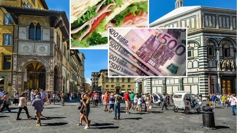 Кој европски град казнува со 500 евра за јадење на улица?