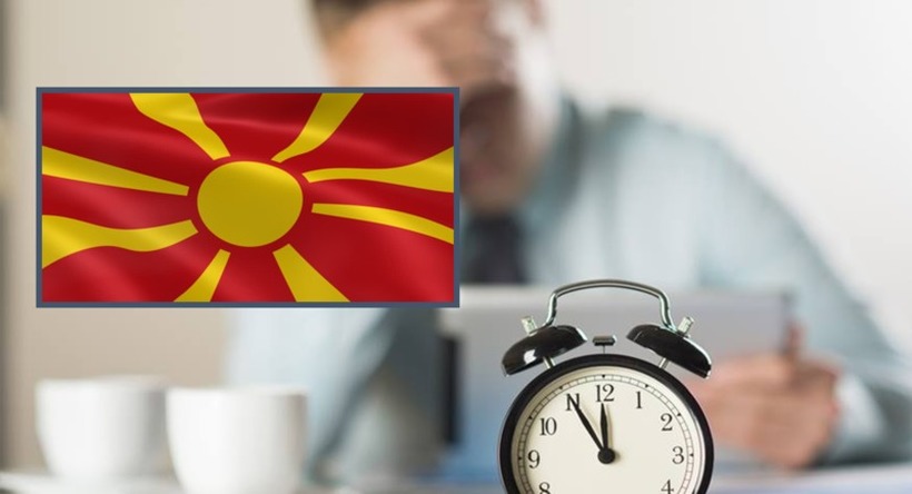 Македонија ќе го укине зимското сметање на времето доколку така одлучи ЕУ