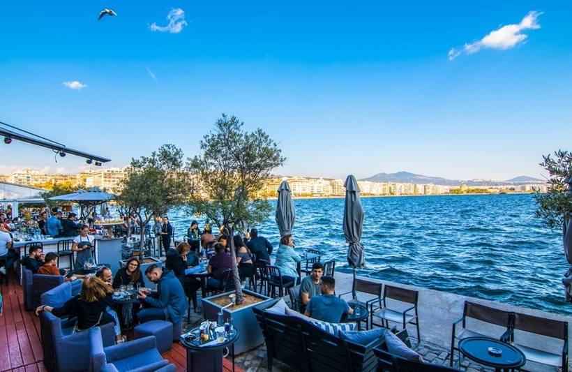 Езеро не е море, Охрид не е Солун, ама и евро и 3,5 евра за кафе не е исто