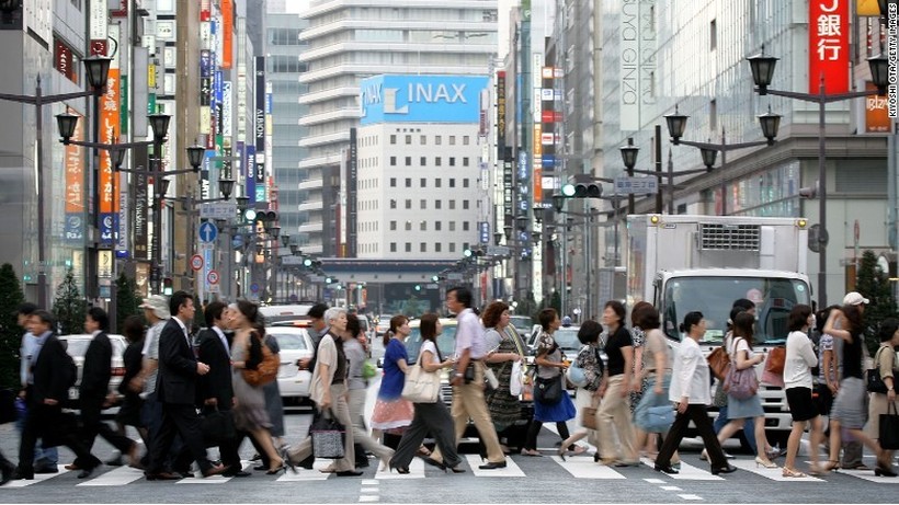 Јапонците имаат 10 дена одмор и не знаат што да прават со нив
