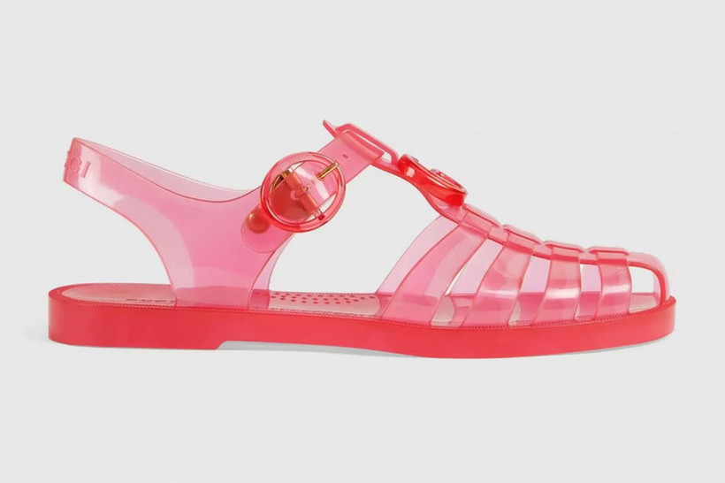 „Гучи“ пронајде инспирација во сандалите на „Југопластика“, цената - 400 евра