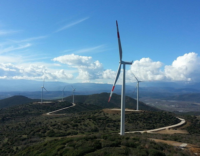 Обновливи извори на енергија – ветерни паркови во Македонија: колку се очекуваат во следните пет години