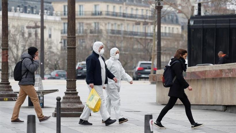 Нема олабавување: ВОНРЕДНИ МЕРКИ ДО 24 ЈУЛИ во Франција