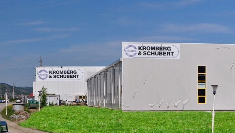 KROMBERG & SCHUBERT вработува во новоотворената фабрика во Скопје