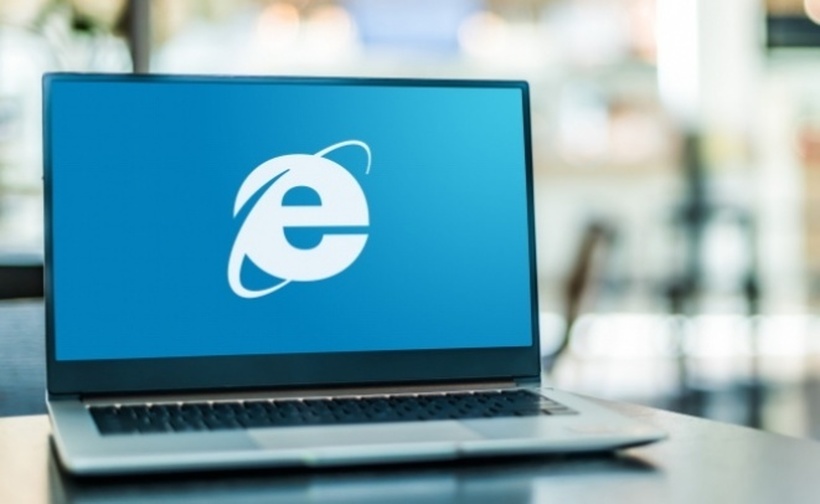 Збогум за „Internet Explorer“