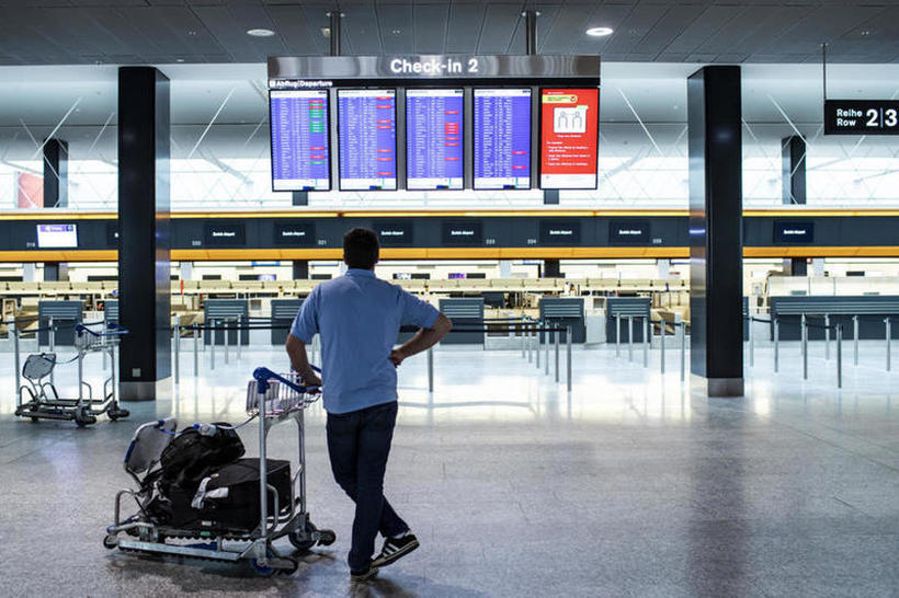 Норвешка и Финска повторно забранија влез на патници од Македонија