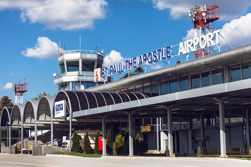 Огласи за работа на Аеродромот „Свети Апостол Павле“ во Охрид