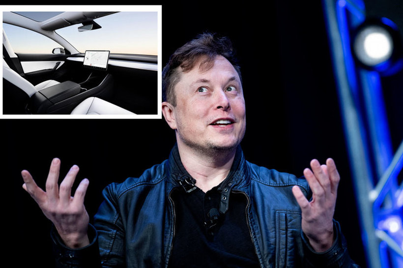 Како ќе изгледа новиот модел на „Tesla“ - Нема да има ниту волан, ниту педали за гас и сопирачки