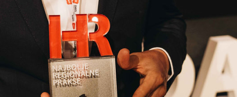Зајакнете го вашиот Employer Branding со престижната награда за Најдобра регионална HR пракса!
