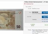 Имате банкнота од 50 евра? Проверете го серискиот број, можеби вреди цело богатство