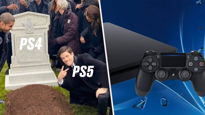 Sony: Збогум PlayStation 4, ни беше чест и задоволство!