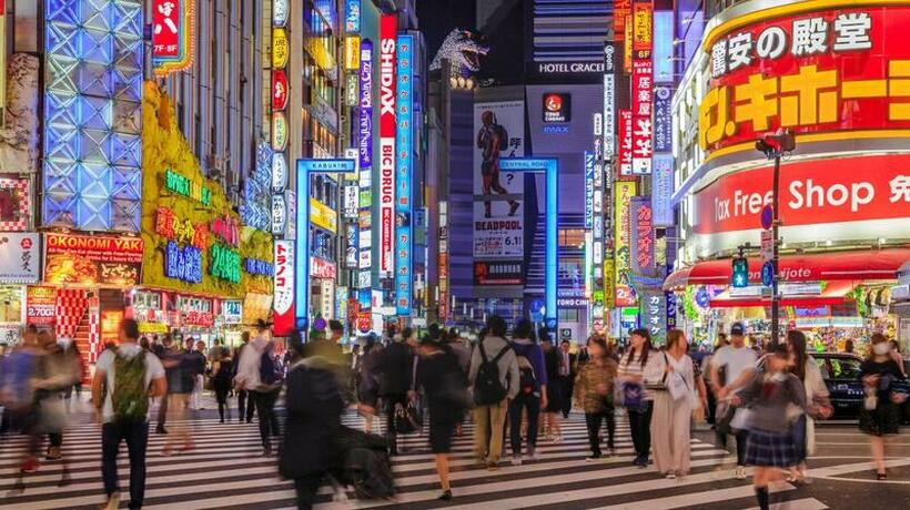 Јапонија им нуди на семејствата по 7500 долари по дете доколу се иселат од Токио