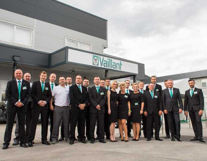 Плата од 25.000 - 35.000 денари: Vaillant ВРАБОТУВА!