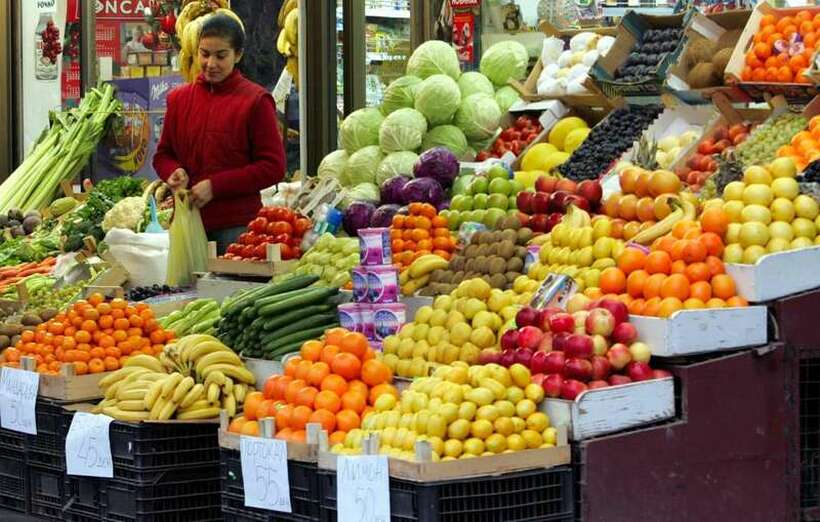 Утре замрзнување на цените на хигиенските производи, во текот на неделата и на дел од овошјето и зеленчукот