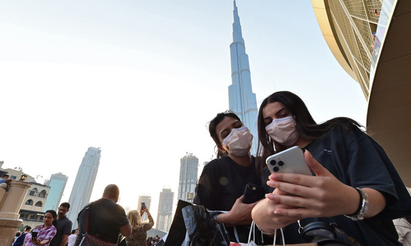 Борба против корона во ОАЕ: Во Дубаи воведен полициски час од 24 часа кој ќе трае две недели
