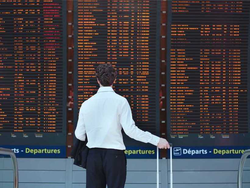 Што да направите ако вашиот лет е откажан или одложен?