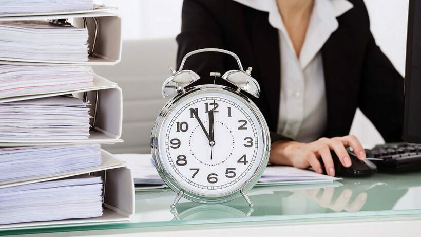 Студија откри кое време е најдобро да се оди на работа