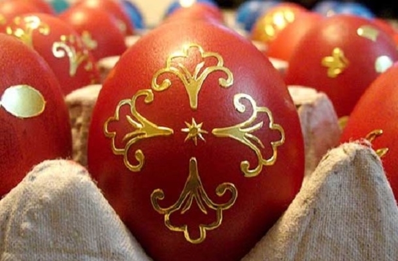 ОВА ТРЕБА ДА ГО ЗНААТ СИТЕ ХРИСТИЈАНИ: Зошто јајцето претставува симбол на Велигден!