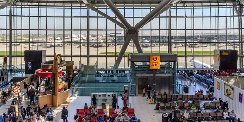 Минатата година низ аеродромите во Европа поминале 1,94 милијарди патници