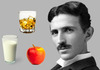 Никола Тесла имал ист појадок секој ден бидејќи верувал дека му дава сила