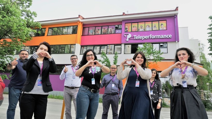 Одлична можност да станеш дел од маркетинг тимот на Teleperformance!