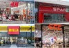 Во Македонија влегуваат H&M, Spar и BILLA: Светски брендови во новите трговски центри